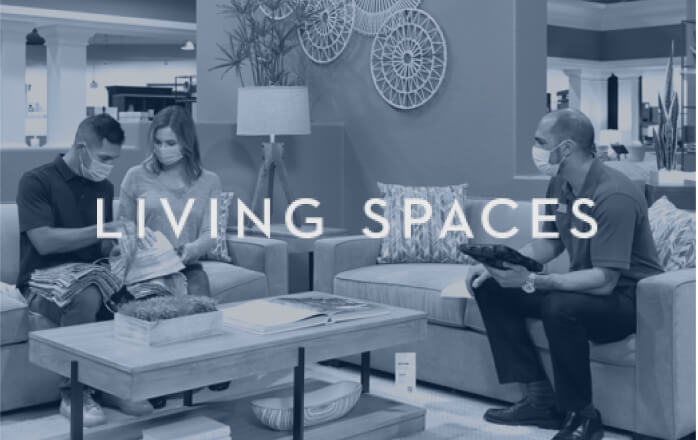 Customer Stories - Living Spaces