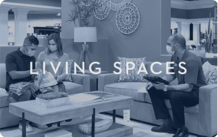 Customer Stories - Living Spaces