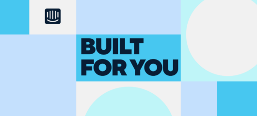Built For You series of product announcements
