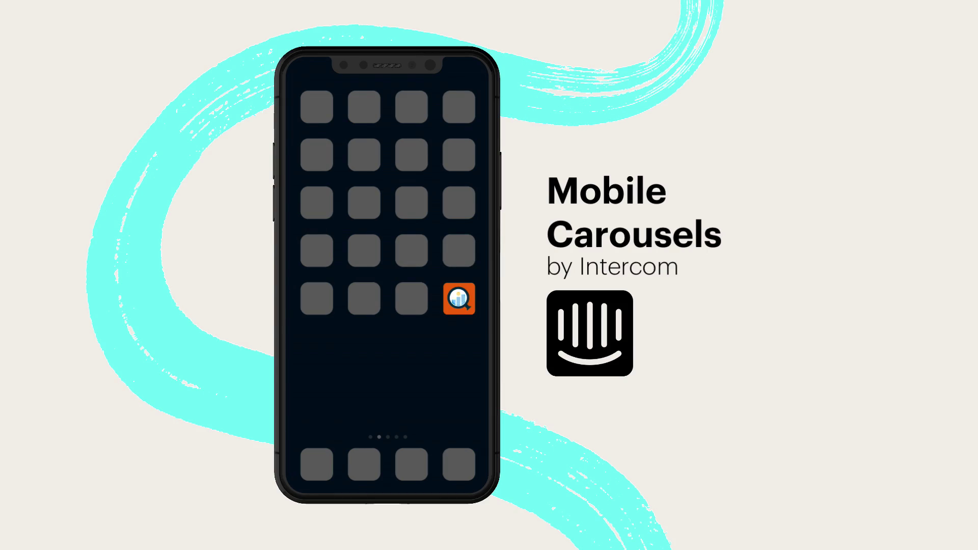 Intercom's Mobile Carousels