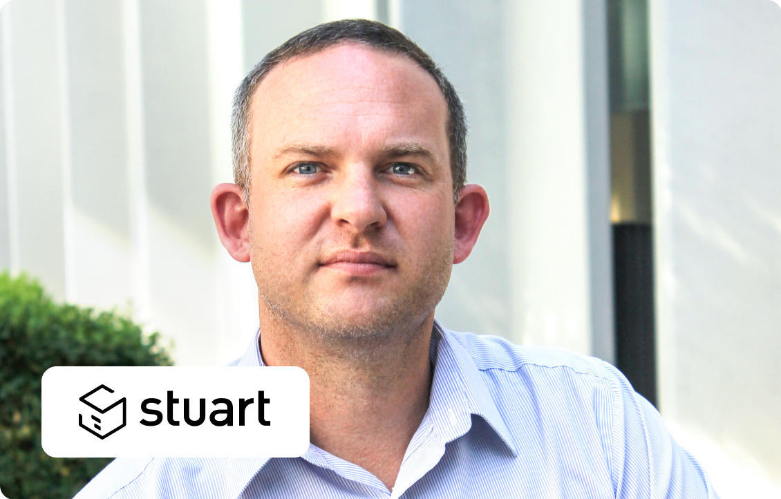 Stuart uses Intercom to proactively support and engage its customers – at just the right time