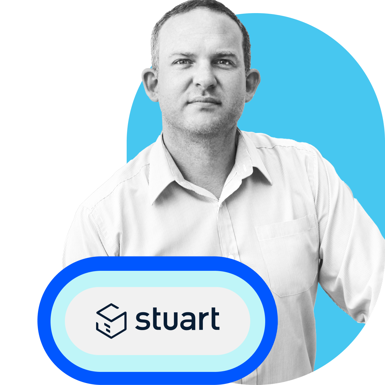 Stuart is using Intercom to engage and proactively support their clients – at just the right time